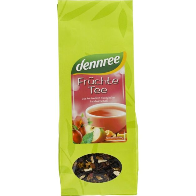 Ceai de fructe ecologic