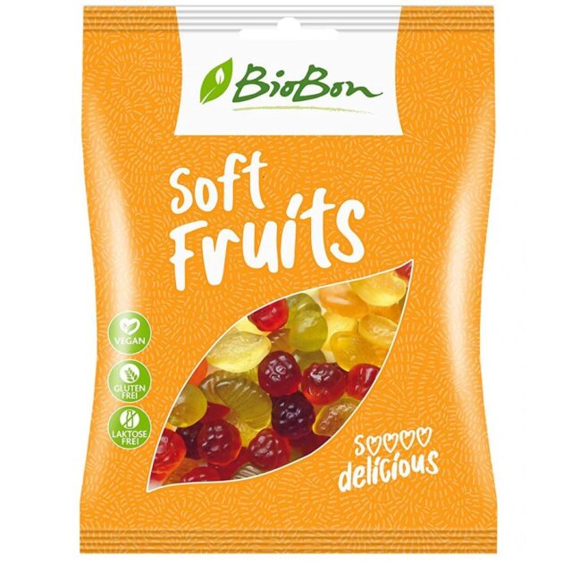 Jeleuri cu fructe bio FARA GLUTEN