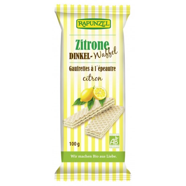 Napolitana bio cu lamaie