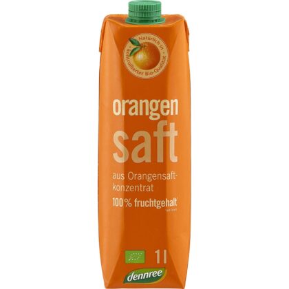 Suc bio de portocale din concentrat