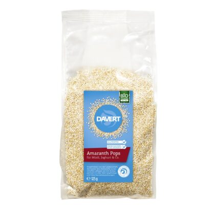 Amarant expandat fara gluten