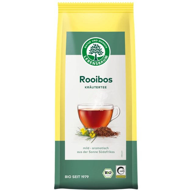 Ceai Rooibos Lebensbaum