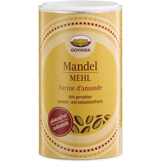 Faina bio de migdale fara gluten