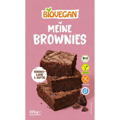 Mix pentru brownie vegan fara gluten