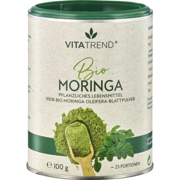 Moringa bio - ecologica