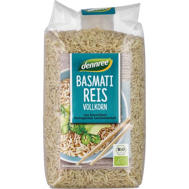 Orez basmati integral