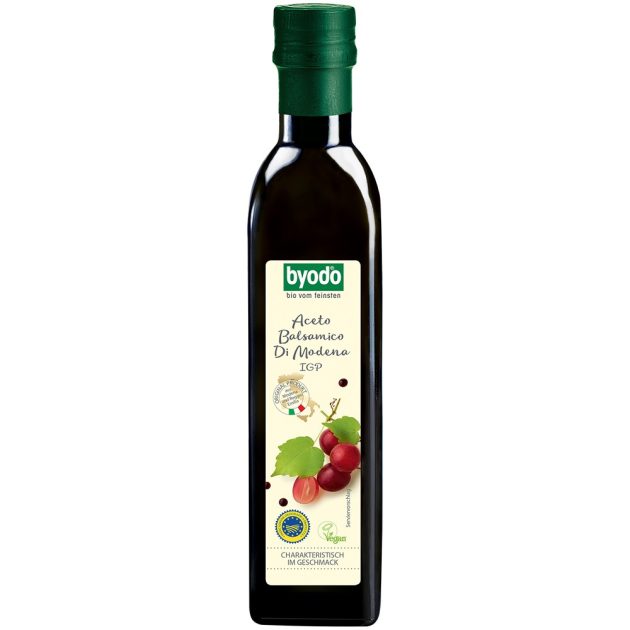 Otet rosu balsamic bio di Modena IGP