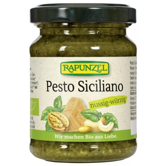 Pesto Siciliano Bio