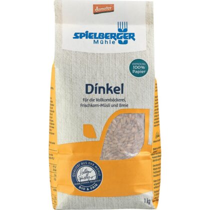 Spelta bio Demeter