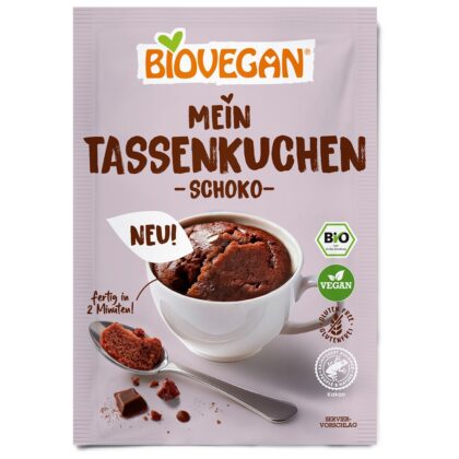 Mix bio pentru prajitura cu ciocolata fara gluten