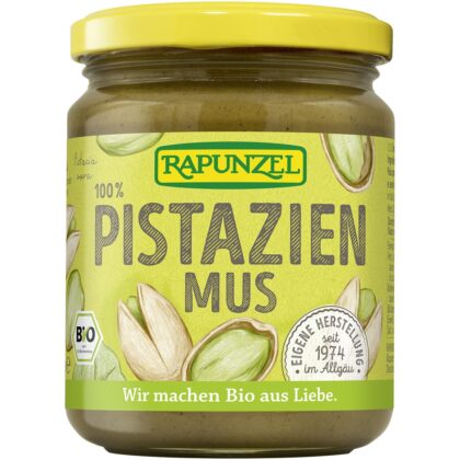 Pasta bio de fistic